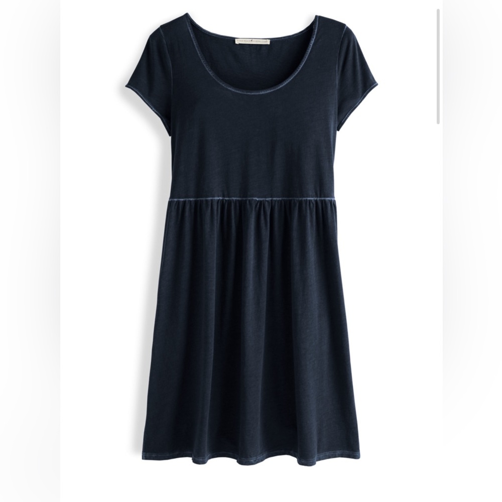 Peruvian Connection Jersey knit Seychelles Dress